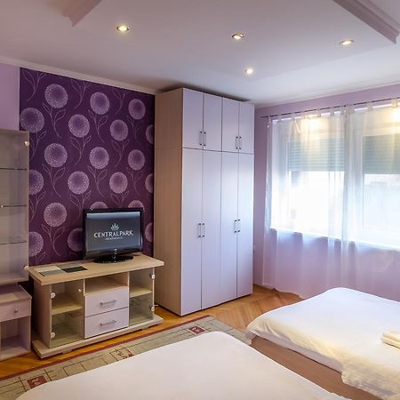 Central Park Family Apartment 贝尔格莱德 外观 照片