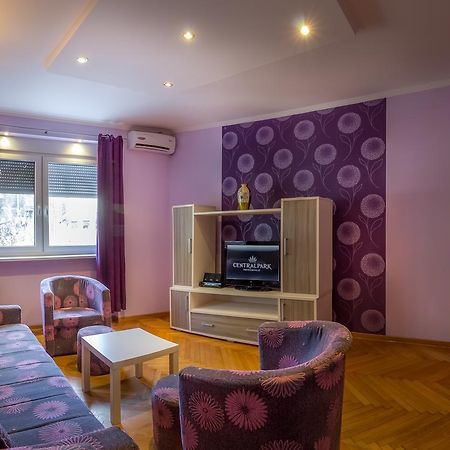 Central Park Family Apartment 贝尔格莱德 外观 照片