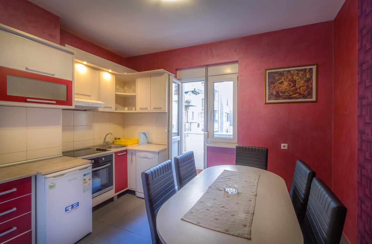 Central Park Family Apartment 贝尔格莱德 外观 照片