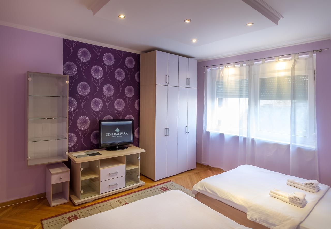 Central Park Family Apartment 贝尔格莱德 外观 照片
