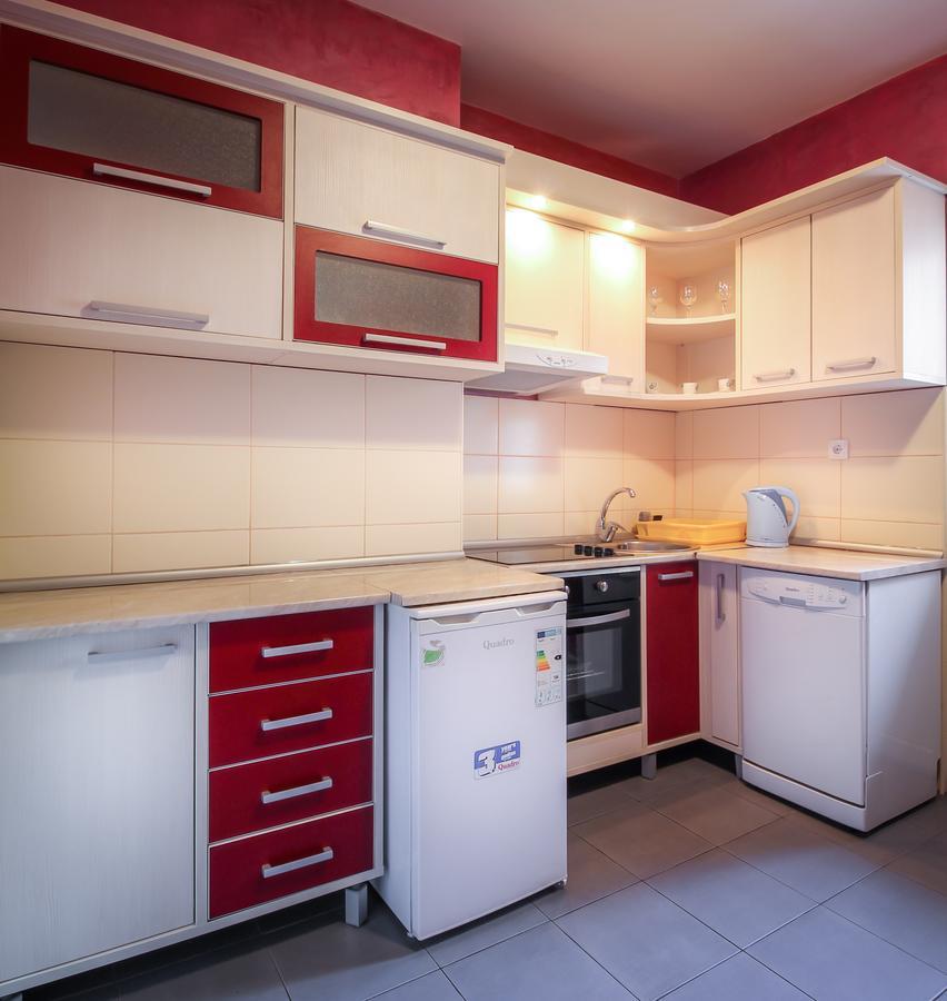 Central Park Family Apartment 贝尔格莱德 外观 照片