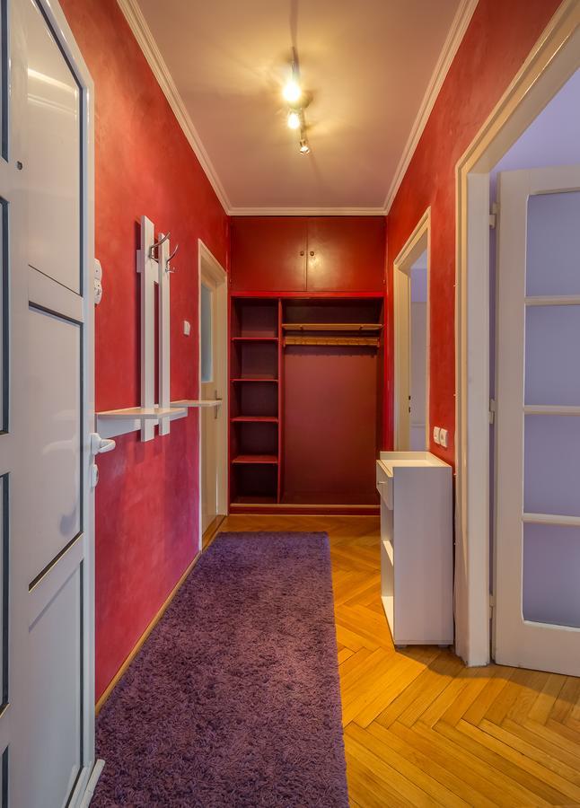 Central Park Family Apartment 贝尔格莱德 外观 照片