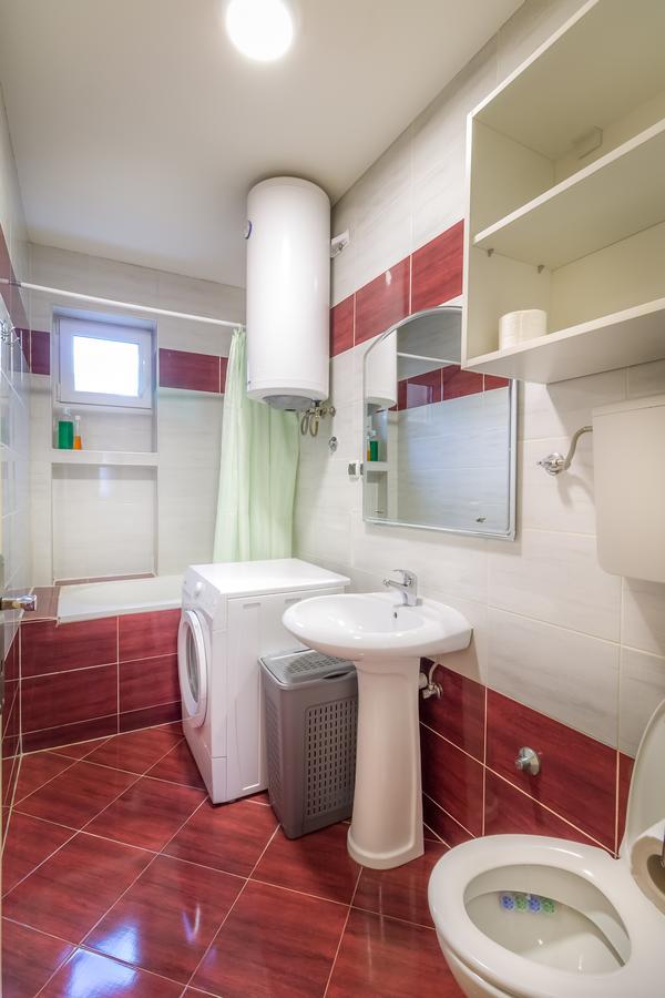 Central Park Family Apartment 贝尔格莱德 外观 照片