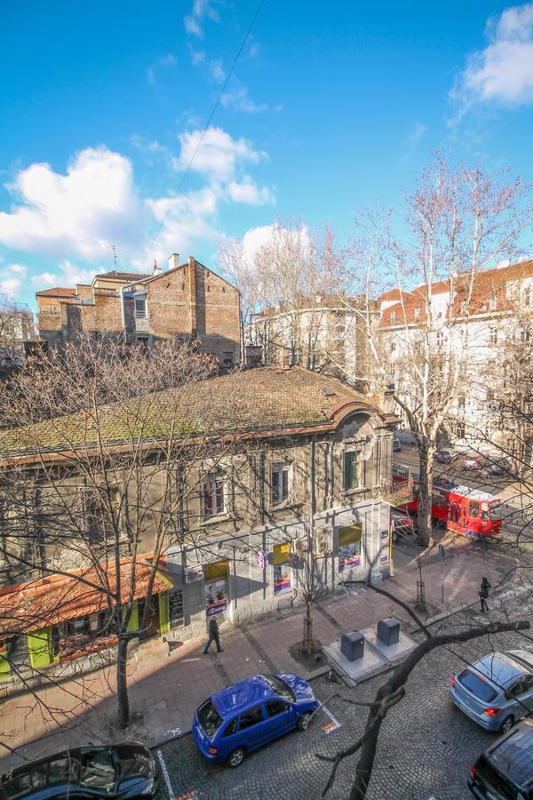 Central Park Family Apartment 贝尔格莱德 外观 照片